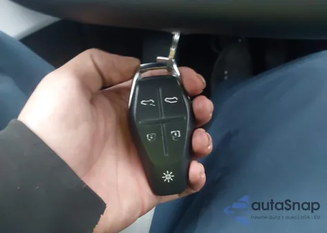 2023 Fisker Ocean One z USA, uszkodzony, nr VIN VCF1ZBU23PG005440